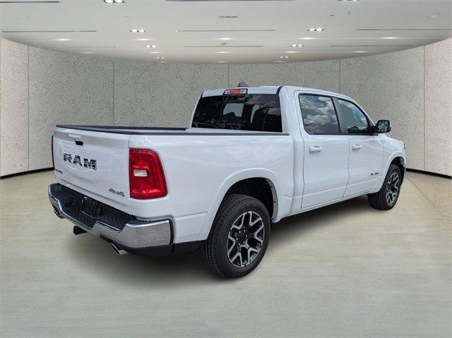 new 2025 Ram 1500 car, priced at $54,112