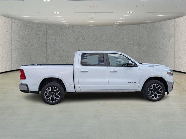 new 2025 Ram 1500 car, priced at $54,112