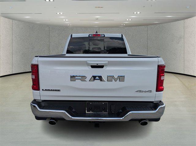 new 2025 Ram 1500 car, priced at $54,112