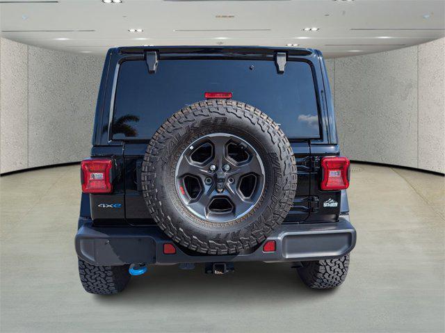 used 2021 Jeep Wrangler Unlimited 4xe car, priced at $29,991