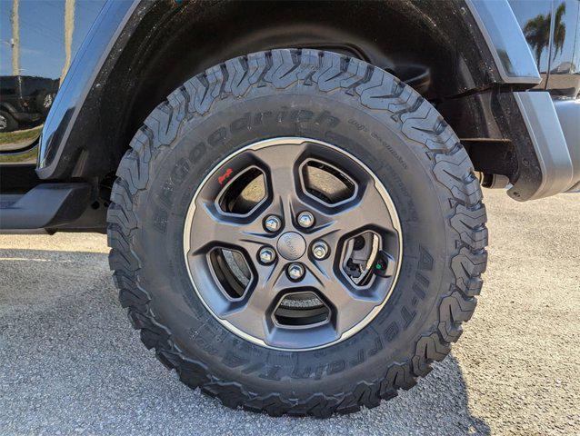 used 2021 Jeep Wrangler Unlimited 4xe car, priced at $29,991