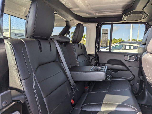 used 2021 Jeep Wrangler Unlimited 4xe car, priced at $29,991