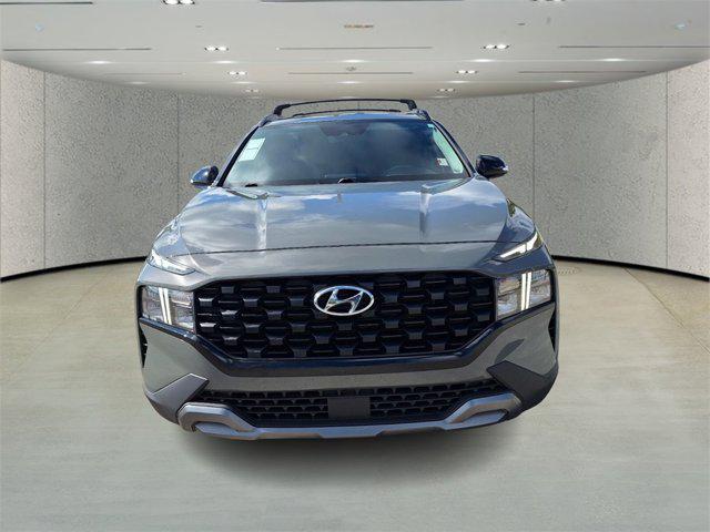 used 2023 Hyundai Santa Fe car, priced at $24,721