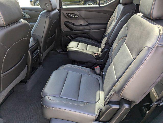 used 2020 Chevrolet Traverse car, priced at $30,713