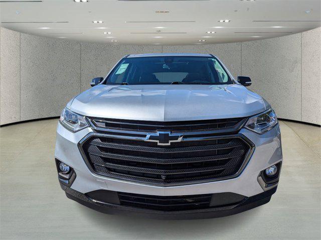 used 2020 Chevrolet Traverse car, priced at $30,713