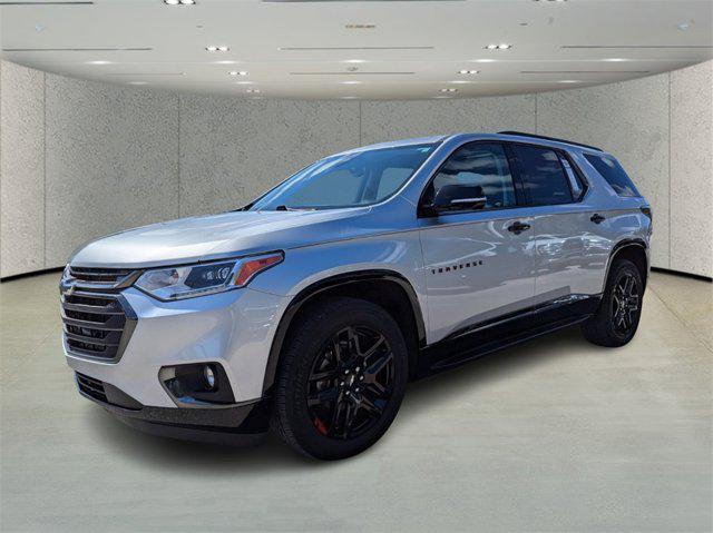 used 2020 Chevrolet Traverse car, priced at $30,713