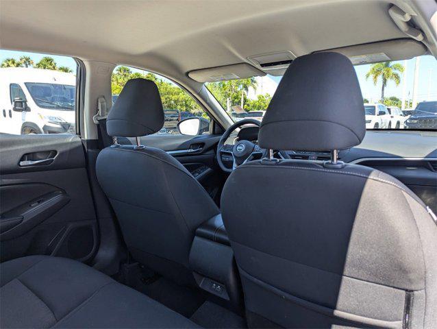 used 2022 Nissan Altima car, priced at $17,991