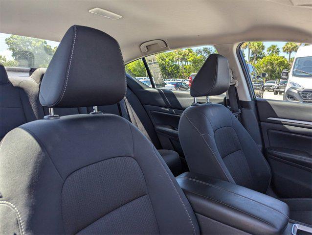 used 2022 Nissan Altima car, priced at $17,991