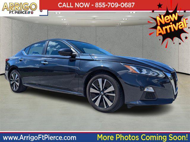 used 2022 Nissan Altima car, priced at $17,991