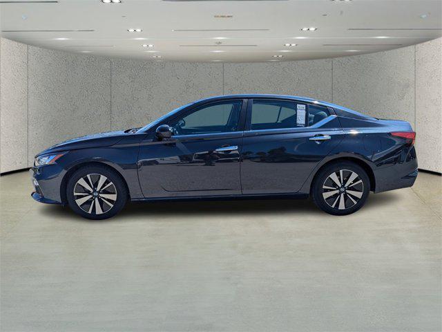 used 2022 Nissan Altima car, priced at $17,991