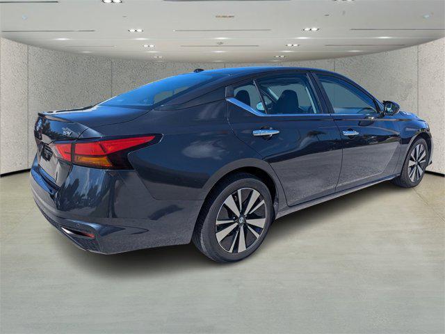 used 2022 Nissan Altima car, priced at $17,991