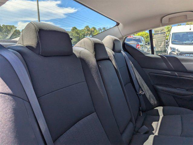 used 2022 Nissan Altima car, priced at $17,991