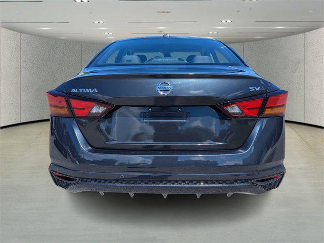 used 2022 Nissan Altima car, priced at $17,991