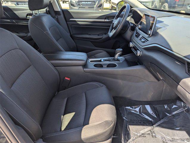 used 2022 Nissan Altima car, priced at $17,991