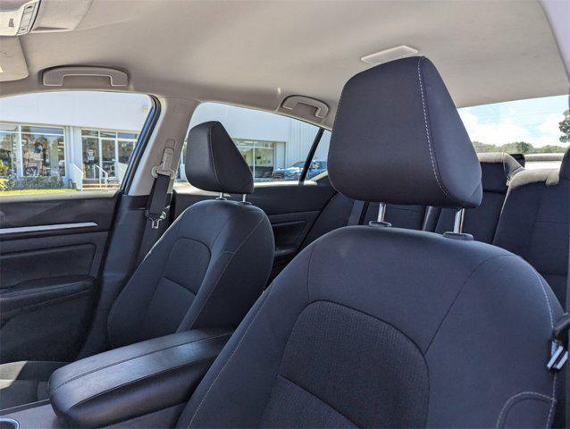 used 2022 Nissan Altima car, priced at $17,991