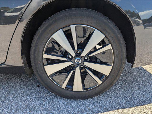 used 2022 Nissan Altima car, priced at $17,991