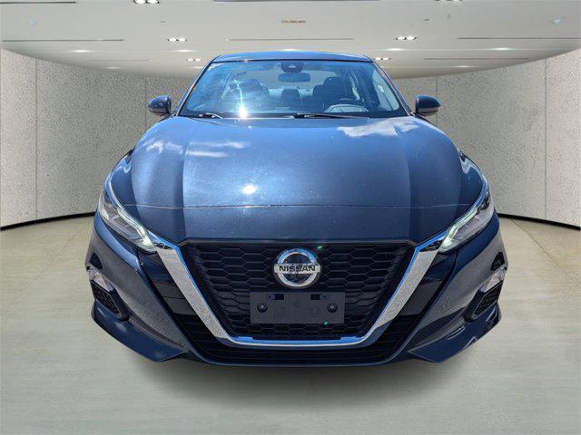 used 2022 Nissan Altima car, priced at $17,991