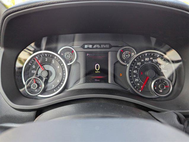 new 2025 Ram 2500 car, priced at $52,613