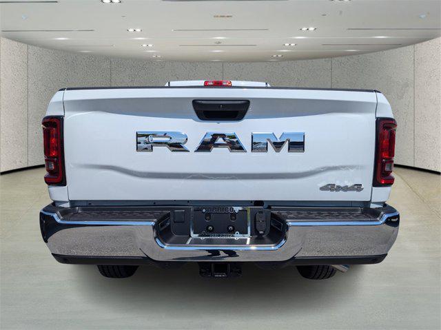 new 2025 Ram 2500 car, priced at $52,613