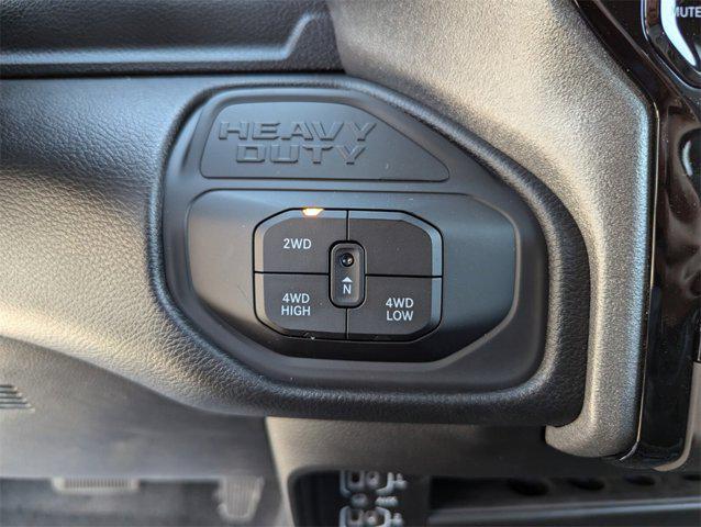 new 2025 Ram 2500 car, priced at $52,613