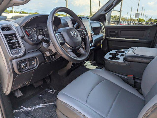 new 2025 Ram 2500 car, priced at $52,613