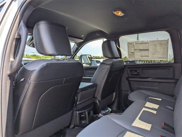 new 2025 Ram 2500 car, priced at $52,613