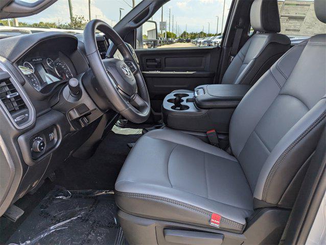 new 2025 Ram 2500 car, priced at $52,613