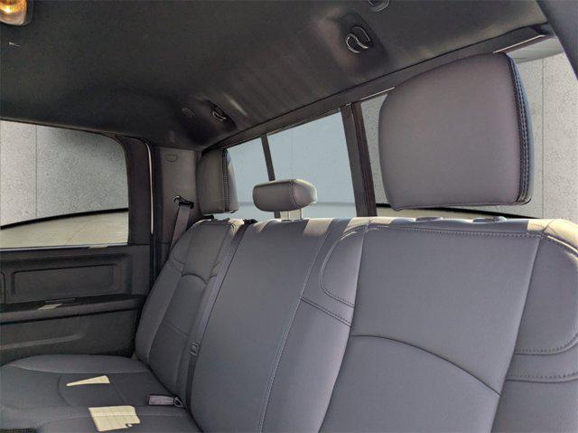 new 2025 Ram 2500 car, priced at $52,613
