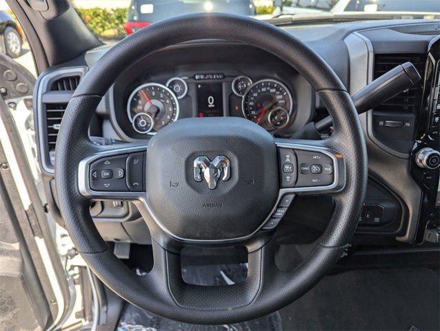 new 2025 Ram 2500 car, priced at $52,613