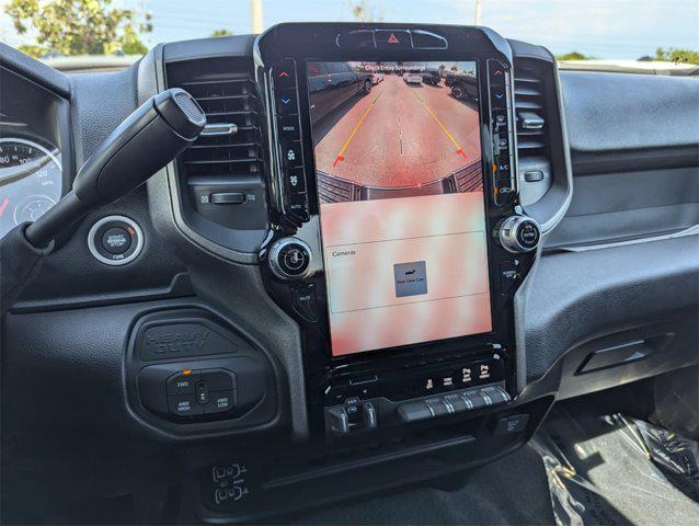 new 2025 Ram 2500 car, priced at $52,613