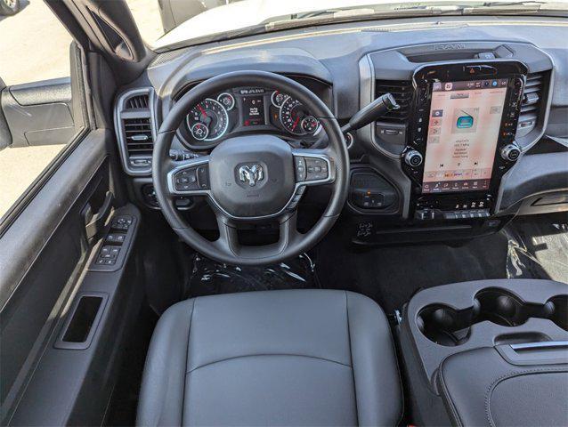 new 2025 Ram 2500 car, priced at $52,613