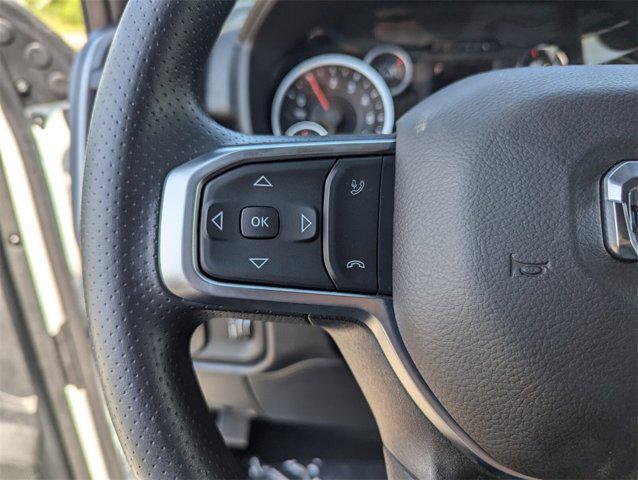 new 2025 Ram 2500 car, priced at $52,613