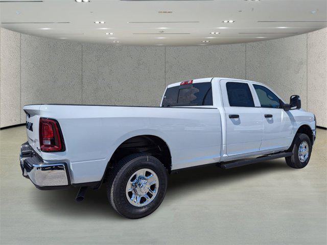 new 2025 Ram 2500 car, priced at $52,613