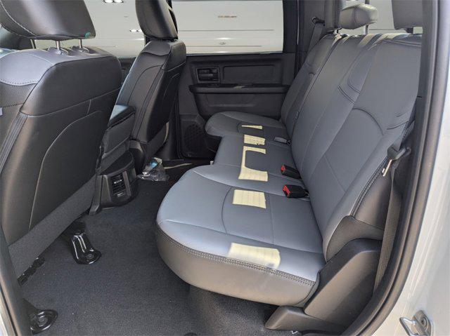 new 2025 Ram 2500 car, priced at $52,613