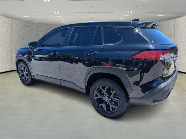 used 2024 Toyota Corolla Cross car, priced at $25,671
