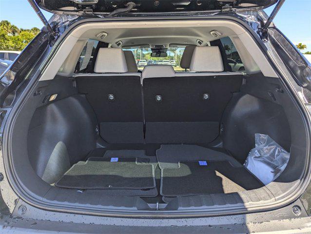 used 2024 Toyota Corolla Cross car, priced at $25,671