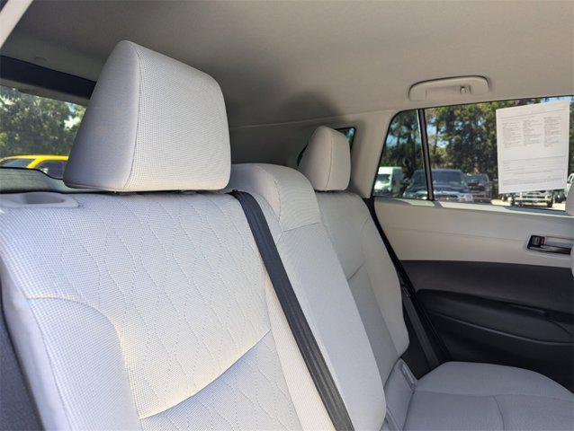 used 2024 Toyota Corolla Cross car, priced at $25,671