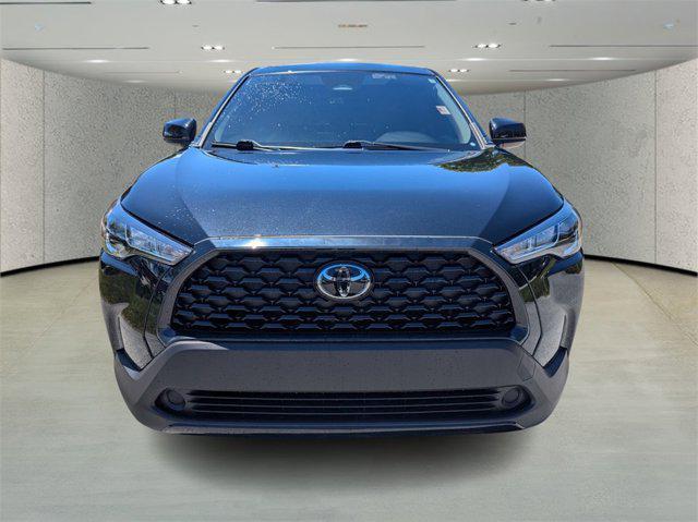 used 2024 Toyota Corolla Cross car, priced at $25,671