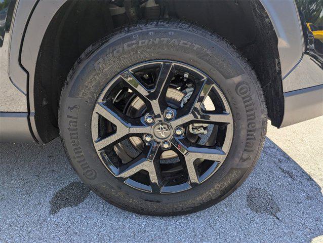 used 2024 Toyota Corolla Cross car, priced at $25,671