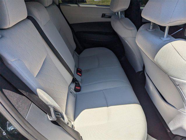 used 2024 Toyota Corolla Cross car, priced at $25,671