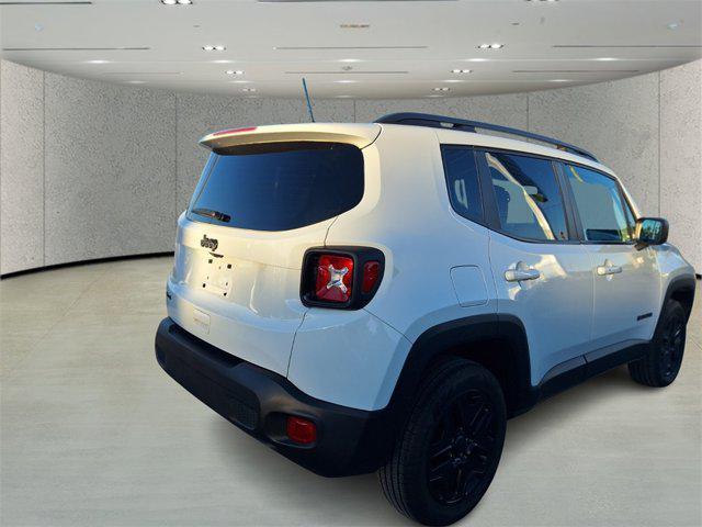 used 2020 Jeep Renegade car, priced at $16,491