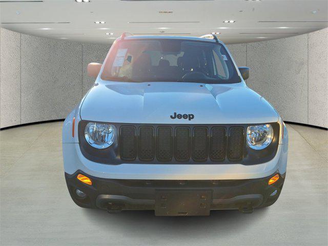 used 2020 Jeep Renegade car, priced at $16,491