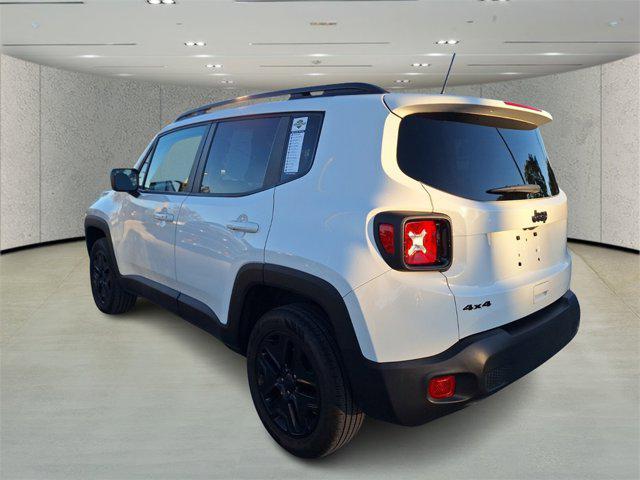 used 2020 Jeep Renegade car, priced at $16,491