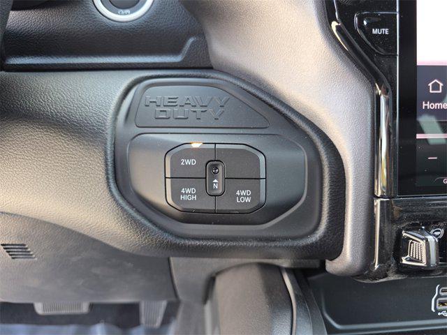 new 2025 Ram 3500 car, priced at $83,157