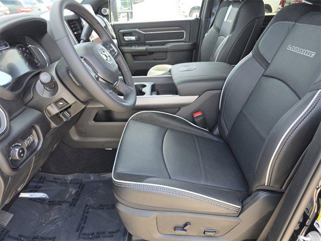 new 2025 Ram 3500 car, priced at $83,157