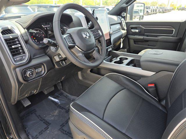 new 2025 Ram 3500 car, priced at $83,157