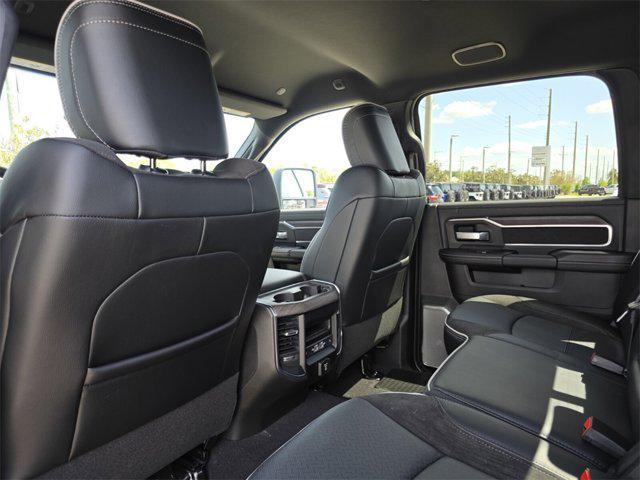 new 2025 Ram 3500 car, priced at $83,157