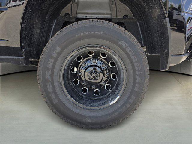 new 2025 Ram 3500 car, priced at $83,157