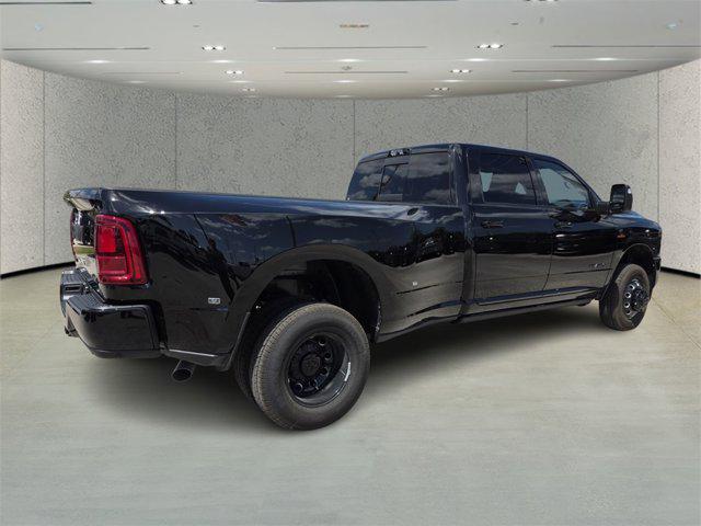 new 2025 Ram 3500 car, priced at $83,157