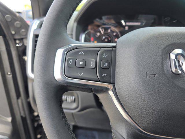 new 2025 Ram 3500 car, priced at $83,157